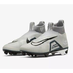 Nike Alpha Menace Elite 3 White Black College Navy CT6648-102 Men's Size 14 New